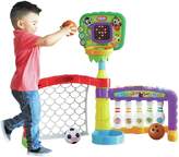 Thumbnail for your product : Little Tikes 3-in-1 Sports Activity Centre