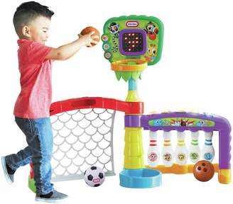Little Tikes 3-in-1 Sports Activity Centre
