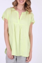 Thumbnail for your product : Jump Ruched Hem S/S Blouse