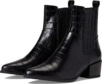 Vagabond Shoemakers Women's Black Boots | ShopStyle