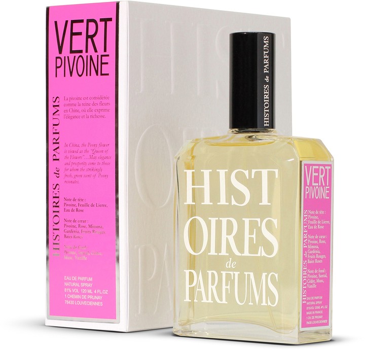 Histoires de Parfums Vert Pivoine Eau De Parfum Spray - ShopStyle Fragrances