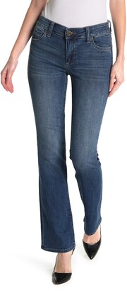 KUT from the Kloth Nicole Bootcut Jeans