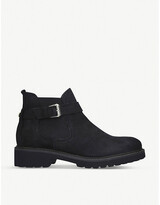 Thumbnail for your product : Carvela Comfort Radiant suede ankle boot
