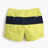 Thumbnail for your product : J.Crew 6.5" Tab Swim Short In Colorblock