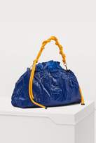 Thumbnail for your product : Dries Van Noten Handbag with a cord strap