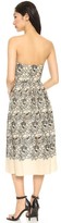Thumbnail for your product : Tibi Strapless Dress