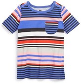 Thumbnail for your product : Tea Collection 'Gertrud' Stripe Dress (Baby Girls)