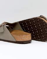 Thumbnail for your product : Birkenstock Arizona Sandals In Stone