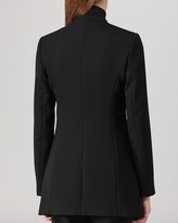 Thumbnail for your product : Reiss Coat - Candy Plain