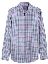 Thumbnail for your product : Vineyard Vines Loon Cove Tucker Classic Fit Sport Shirt