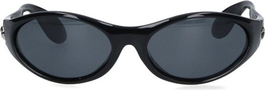 Coperni Oval Frame Sunglasses