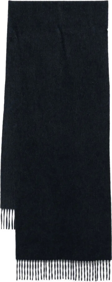 N.Peal Large Woven Scarf