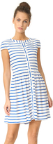 Thumbnail for your product : Alice + Olivia York Button Down Dress