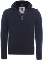 Thumbnail for your product : Paul & Shark 1/4 Zip Wool Sweater
