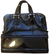 Thumbnail for your product : Zac Posen Black Leather Handbag