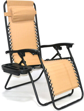 Arlmont & Co. Mir Reclining Zero Gravity Chair