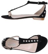 Thumbnail for your product : Patrizia Pepe Thong sandal