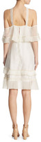 Thumbnail for your product : DELFI Collective Blake Shift Dress