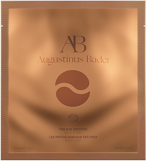 Augustinus Bader The Eye Patches