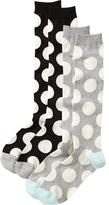Thumbnail for your product : Old Navy Women's Polka-Dot Boot-Sock 2-Packs