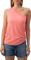 Thumbnail for your product : Trina Turk Kona One-Shoulder Top