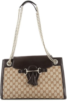 gucci emily large
