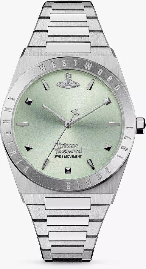 Vivienne Westwood Women's Charterhouse Bracelet Strap Watch