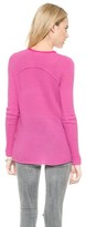 Thumbnail for your product : Rebecca Taylor Cashmere Swing Pullover