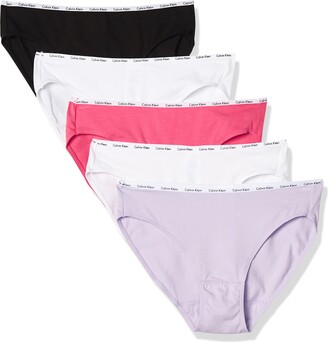 Calvin Klein Underwear Panties Pink, Women