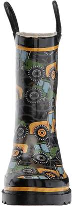 Western Chief Tractor Tough Rain Boots Boys Shoes