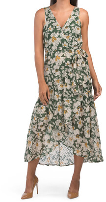 junior maxi dresses with sleeves