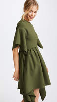 Thumbnail for your product : Edit Oversized Box Pleat Dress