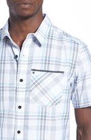 Thumbnail for your product : Hurley Men's 'Baxley' Dri-Fit Short Sleeve Woven Shirt