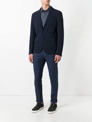 Dondup tapered trousers
