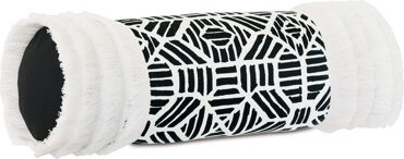Eastern Accents Madaba Outdoor Bolster Pillow Cover & Insert