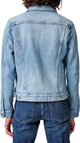 Thumbnail for your product : Lucky Brand Tomboy Denim Trucker Jacket