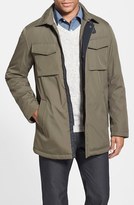 Thumbnail for your product : Swiss Army 566 Victorinox Swiss Army® 'Horben' Water Repellent Fleece Lined Jacket