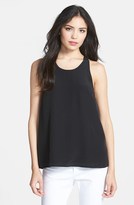 Thumbnail for your product : Joie 'Brighton B.' Silk Tank