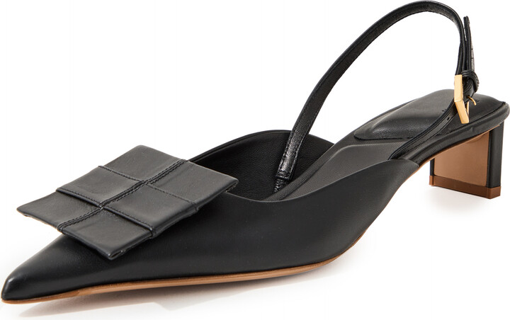 jacquemus slingback