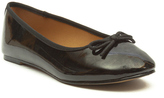 Thumbnail for your product : London Rebel Ballet Pump - Womens - Black Patent