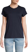 Thumbnail for your product : Rag & Bone Short Sleeve Cotton Blend Tee
