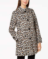 Thumbnail for your product : Kate Spade Leopard-Print Raincoat