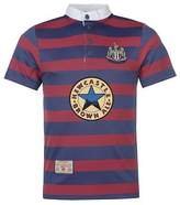 Thumbnail for your product : Score Draw Mens Newcastle United 1996 Away Shirt Retro Short Sleeve Round Neck