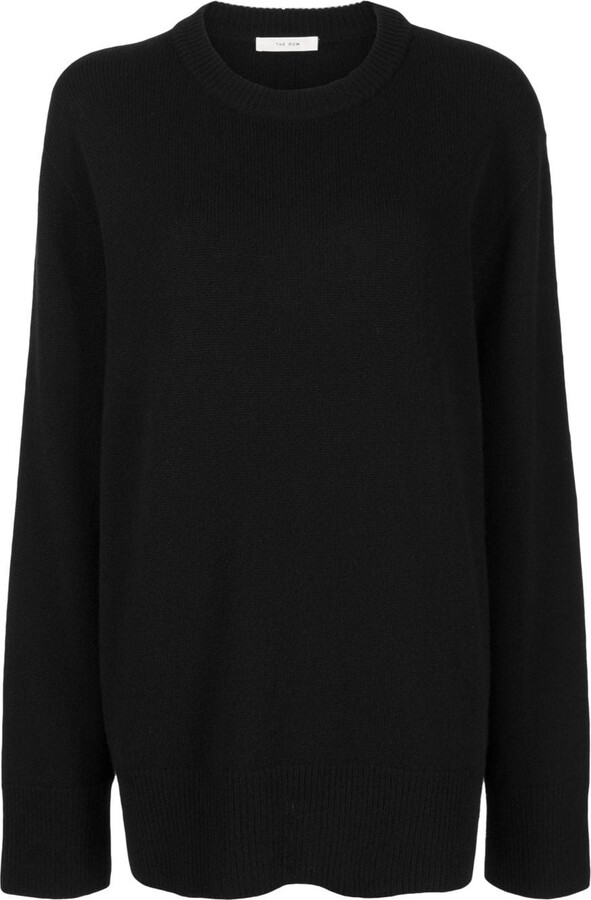 The Row Sibem Wool And Cashmere Sweater