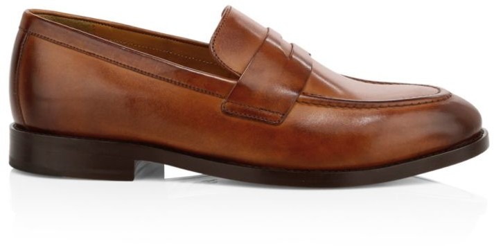 cole haan kneeland penny loafer