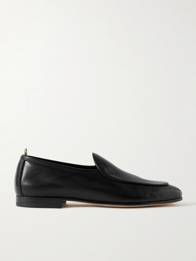 Officine Creative Oliver 006 Leather Loafers