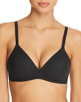 Thumbnail for your product : Wacoal How Perfect Contour Wireless Bra