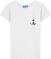 Thumbnail for your product : MiH Jeans M i H Anchor Print Cotton Tee