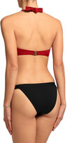 Thumbnail for your product : I.D. Sarrieri Triangle Bikini Top