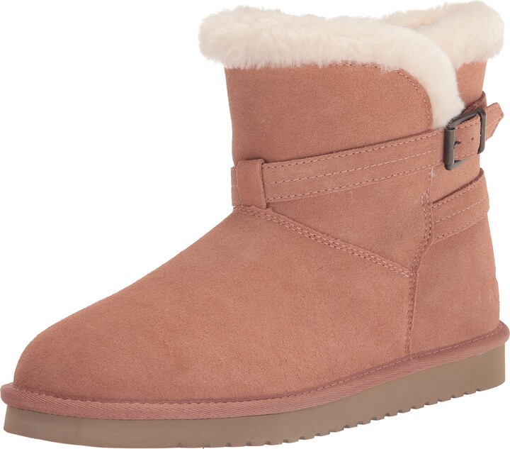 Koolaburra by UGG Women's Delene Mini Boot